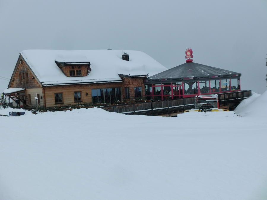 07- Dachstein, Bauernhaus, Abreise 036
